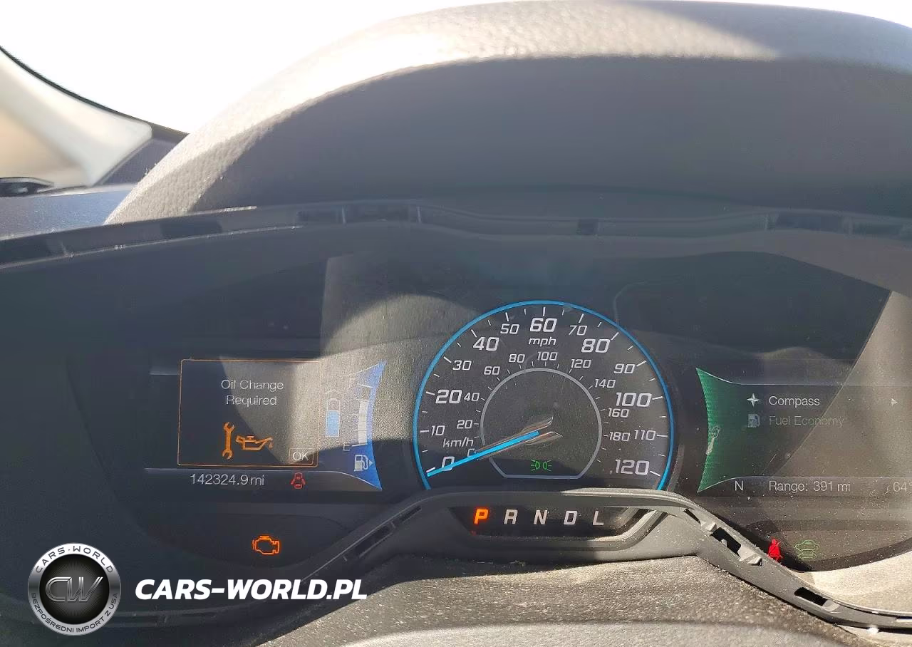 2016 Ford C-Max Se VIN:1FADP5AUXGL108233 - 9