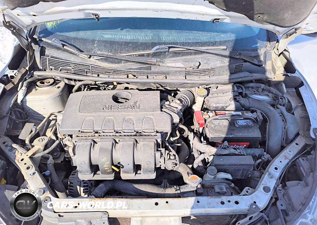 2019 Nissan Sentra Sr VIN:3N1AB7AP3KY207285 - 12