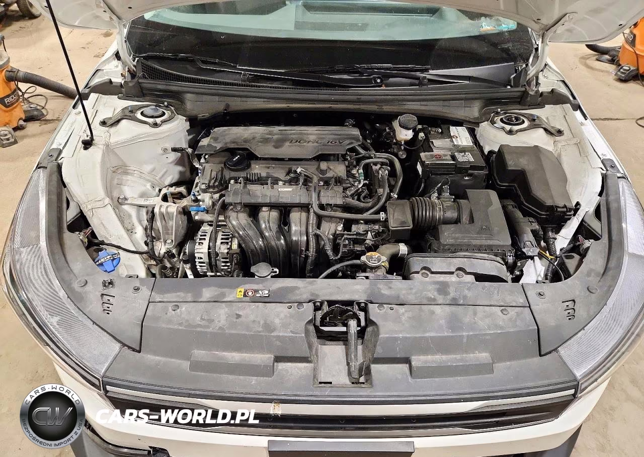2025 Kia K4 Lx VIN:3KPFT4DE8SE099501 - 11