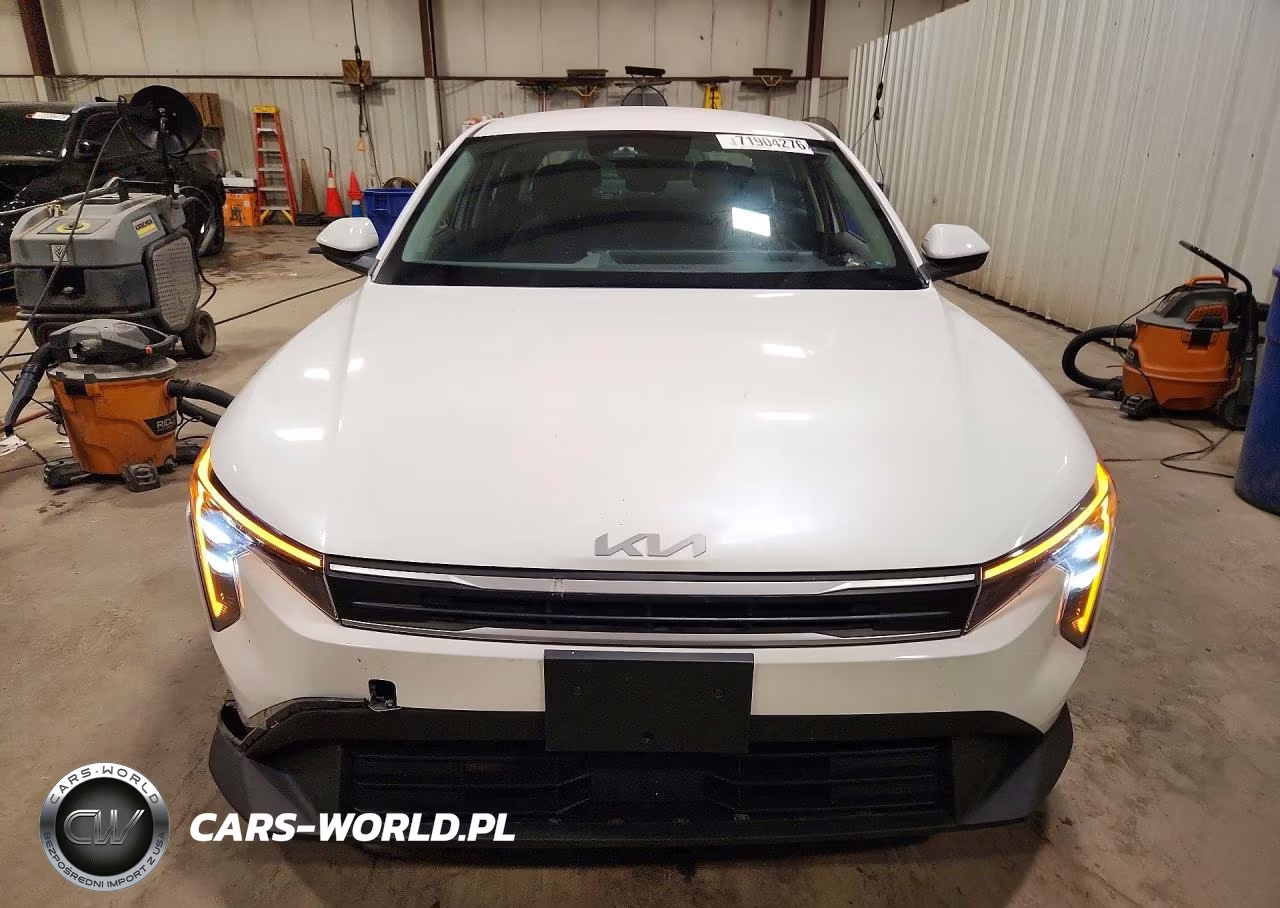 2025 Kia K4 Lx VIN:3KPFT4DE8SE099501 - 5