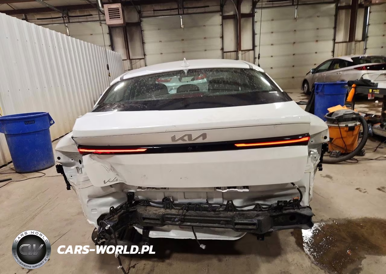2025 Kia K4 Lx VIN:3KPFT4DE8SE099501 - 6