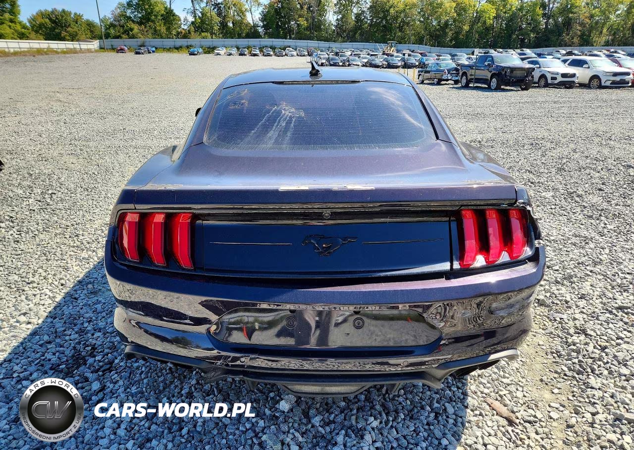 2023 Ford Mustang VIN:1FA6P8TH0P5101466 - 6