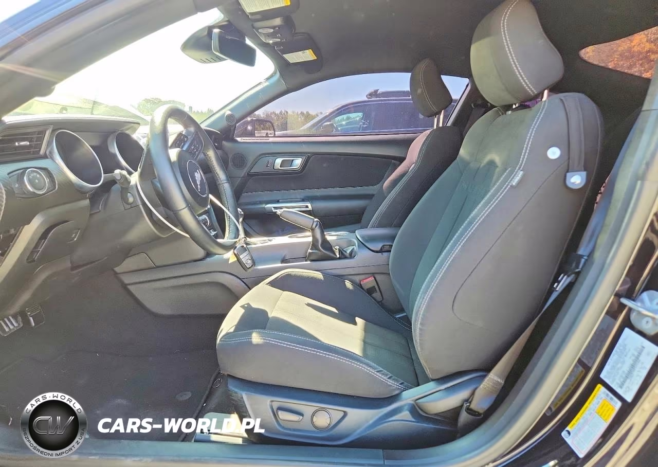 2023 Ford Mustang VIN:1FA6P8TH0P5101466 - 7