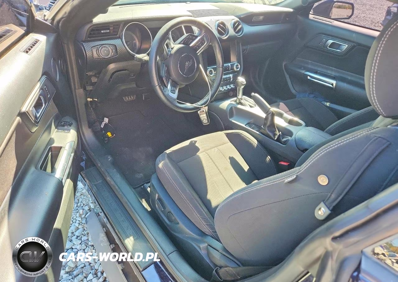 2023 Ford Mustang VIN:1FA6P8TH0P5101466 - 8