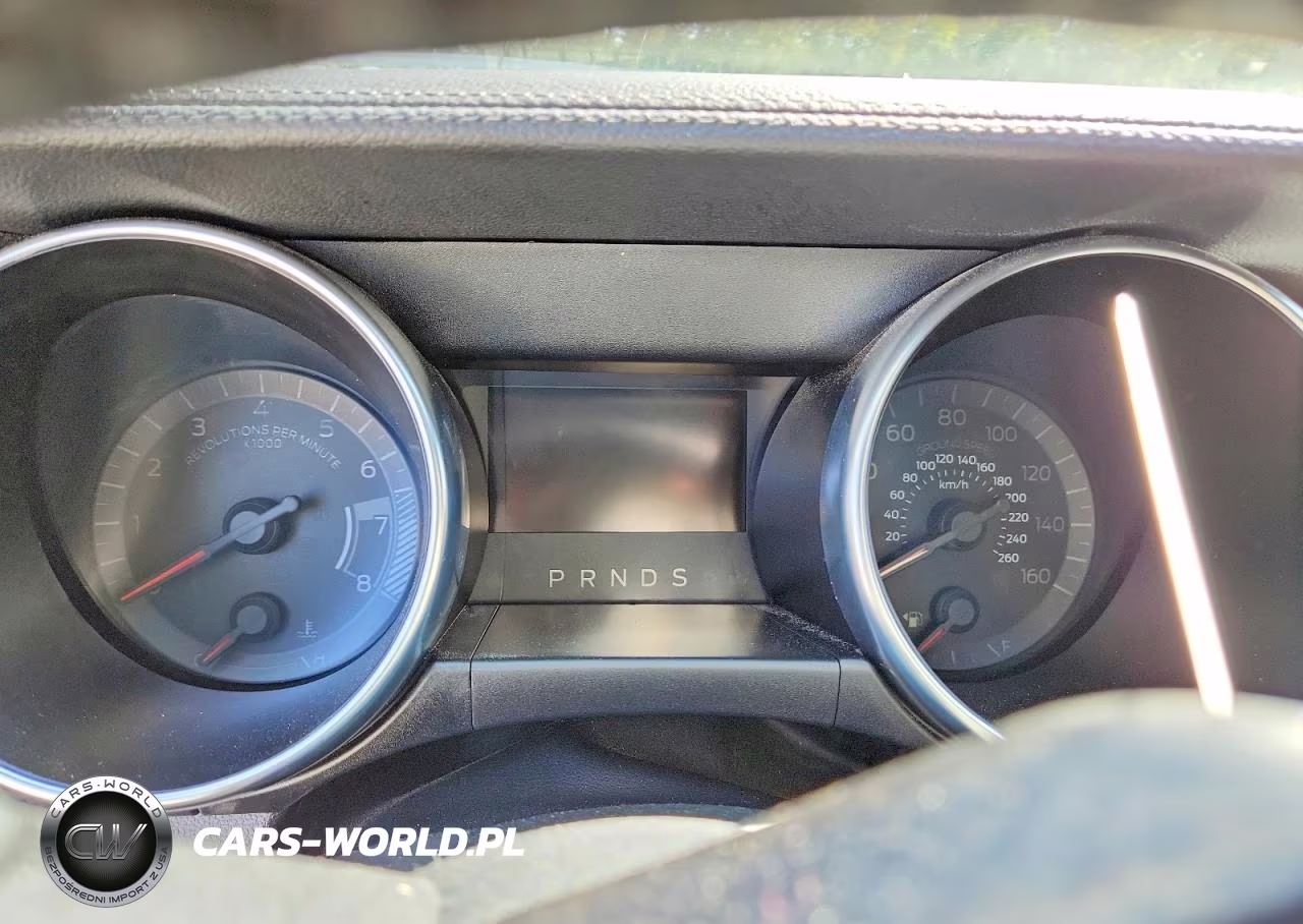 2023 Ford Mustang VIN:1FA6P8TH0P5101466 - 9