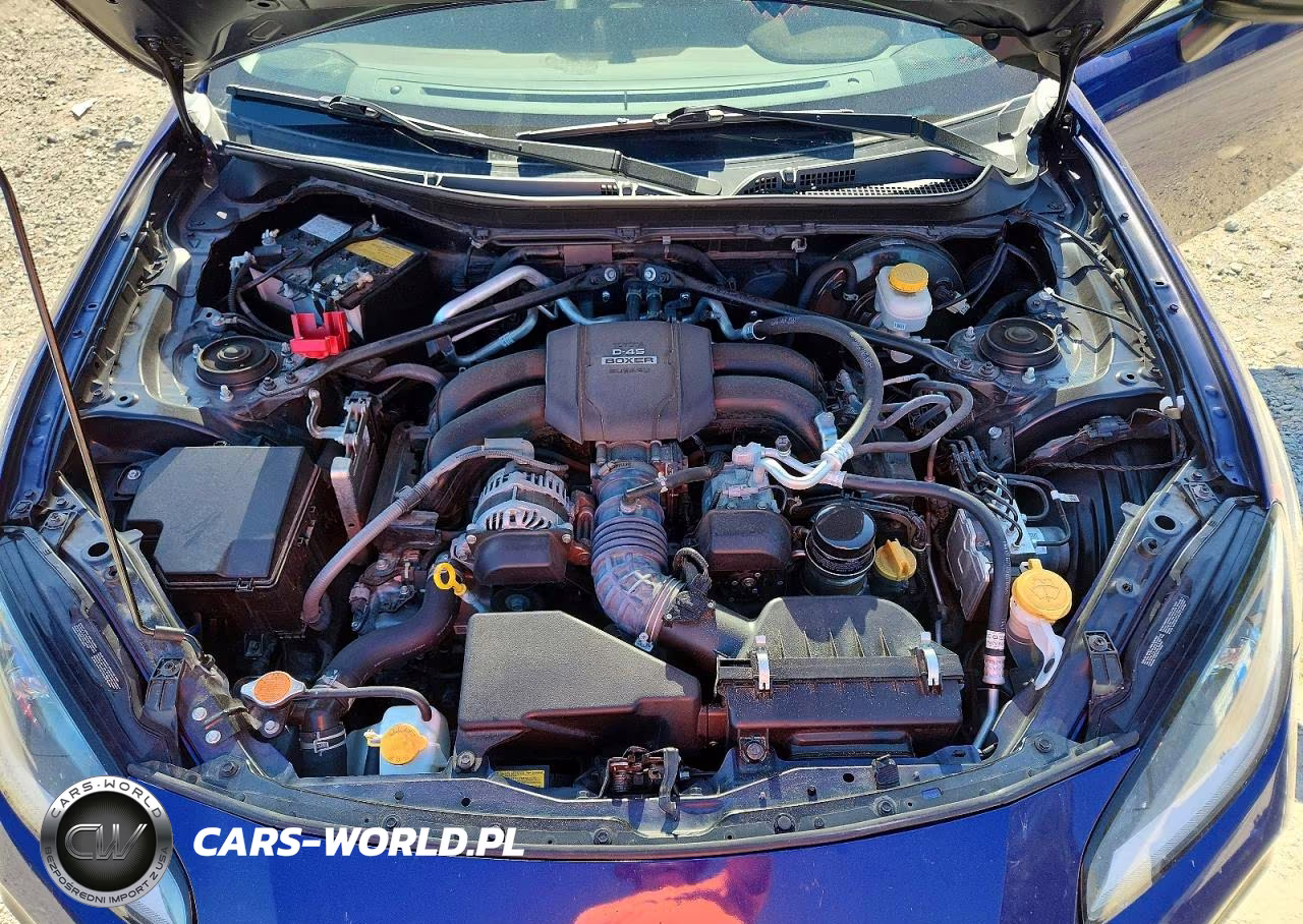 TOYOTA GR86 VIN:JF1ZNBF19P8754701 - 11