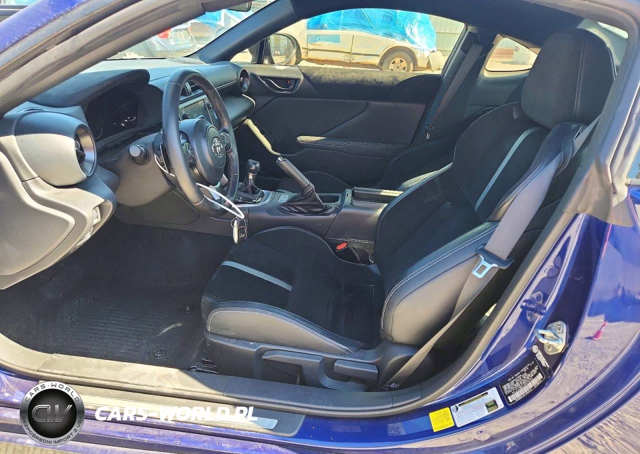 TOYOTA GR86 VIN:JF1ZNBF19P8754701 - 7