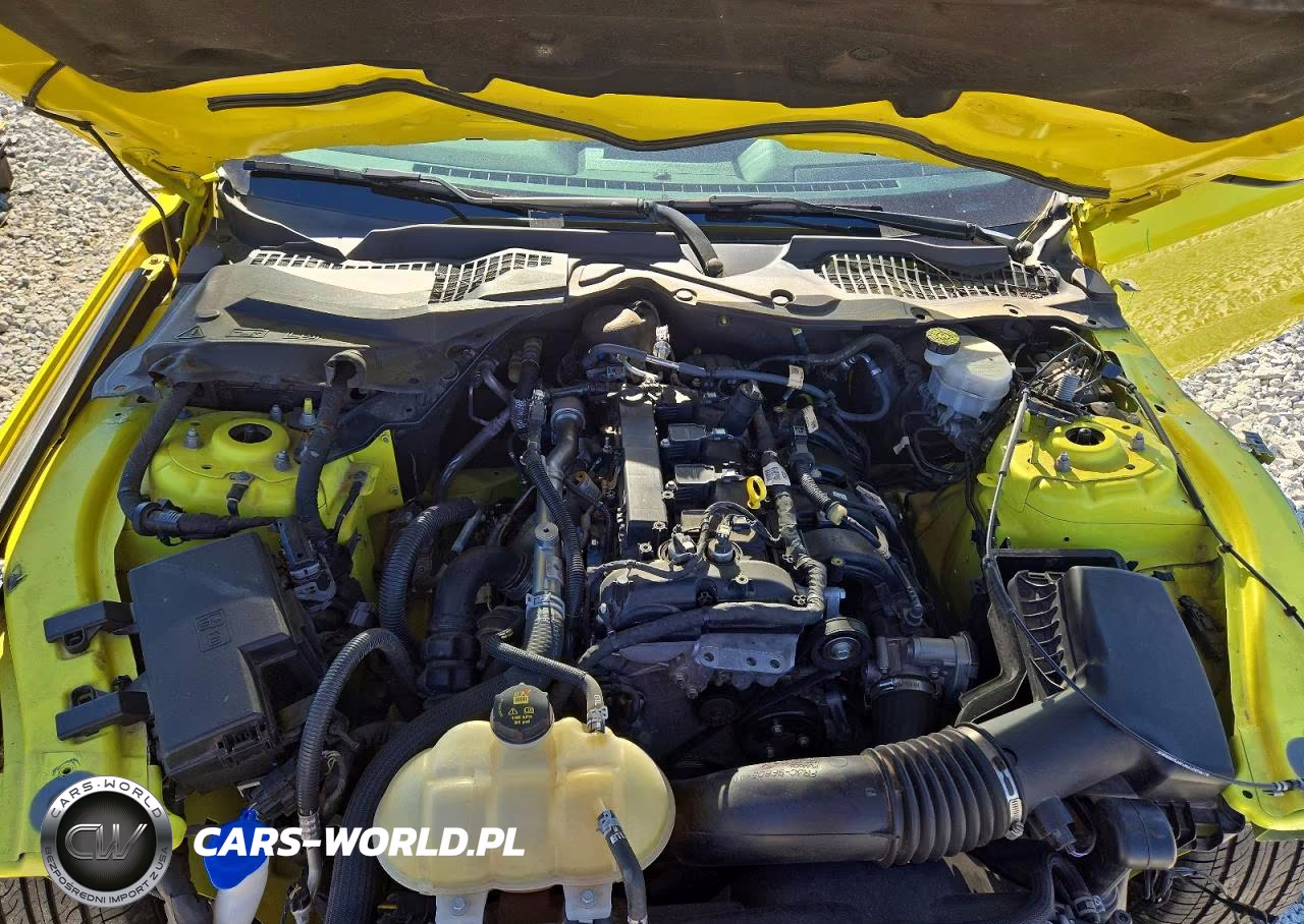 2021 Ford Mustang VIN:1FA6P8TH4M5140170 - 11