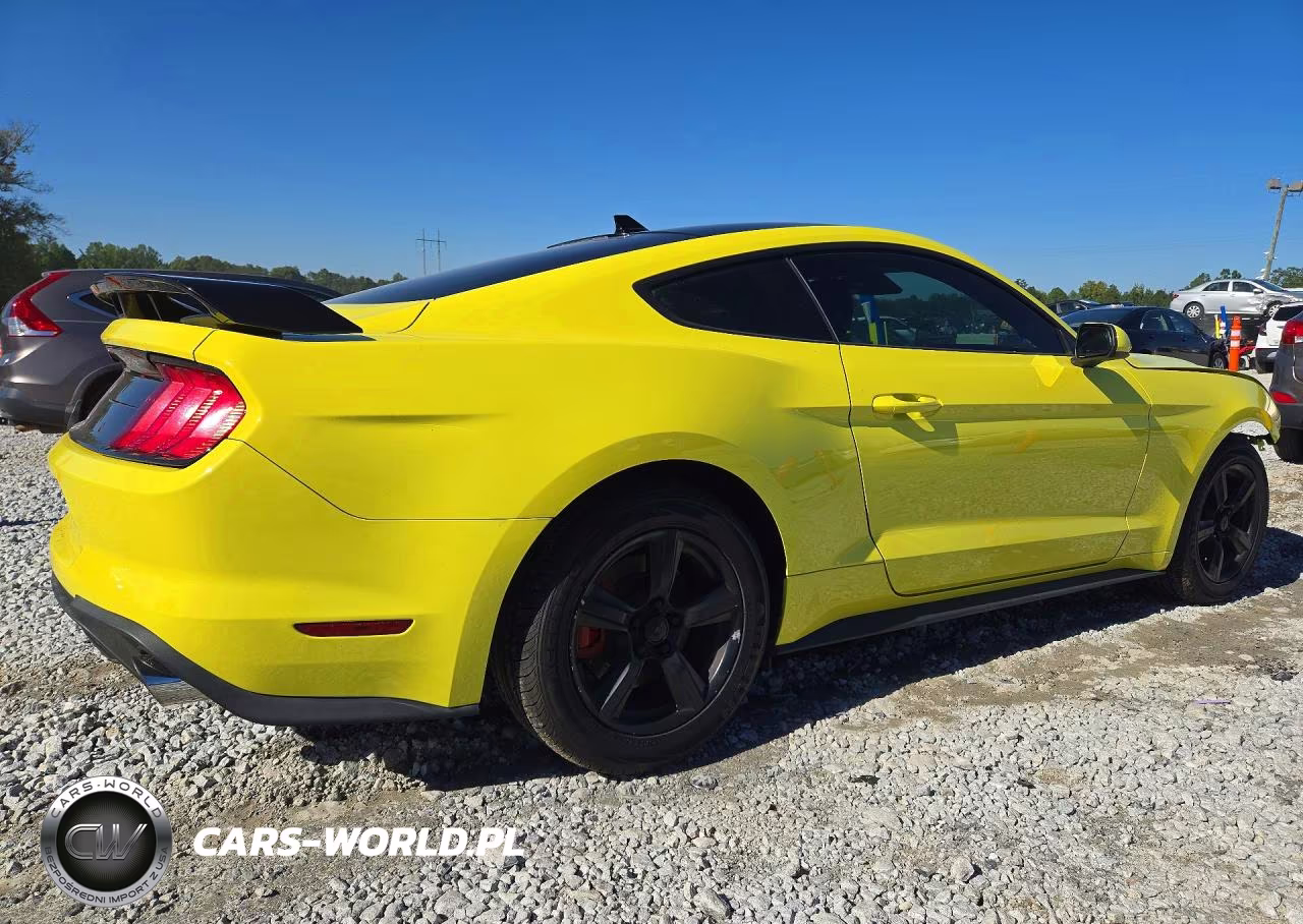 2021 Ford Mustang VIN:1FA6P8TH4M5140170 - 3