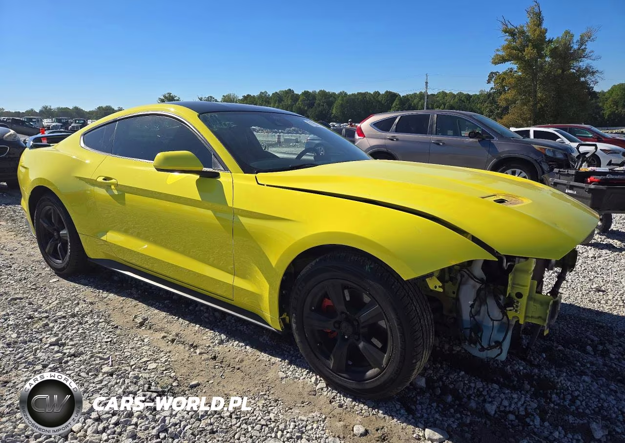 2021 Ford Mustang VIN:1FA6P8TH4M5140170 - 4