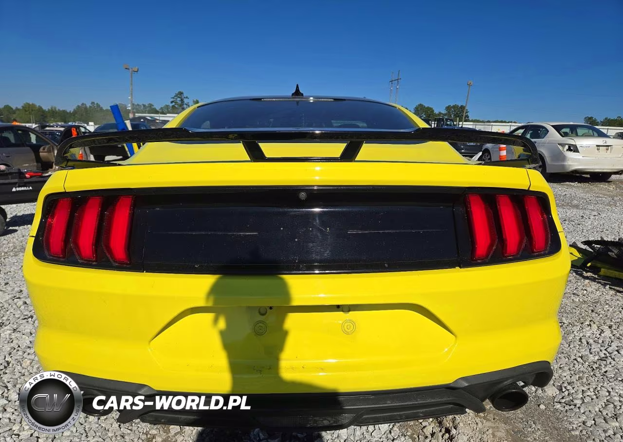 2021 Ford Mustang VIN:1FA6P8TH4M5140170 - 6