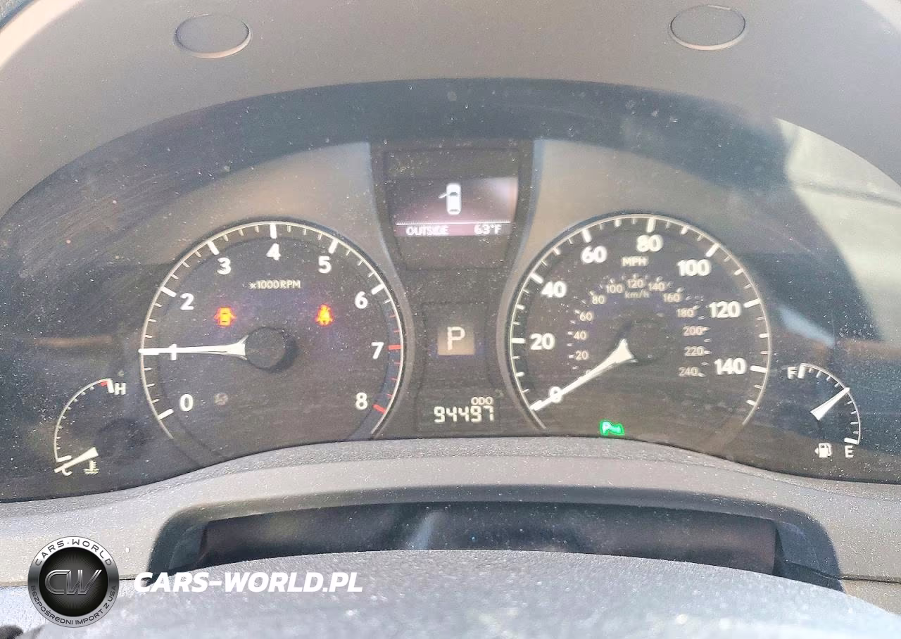 2011 Lexus Rx 350 VIN:2T2BK1BA9BC107504 - 9