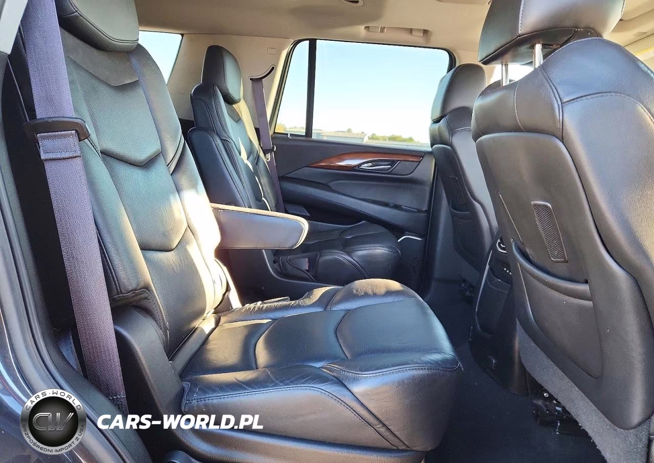 2017 Cadillac Escalade Luxury VIN:1GYS4BKJ8HR346006 - 11