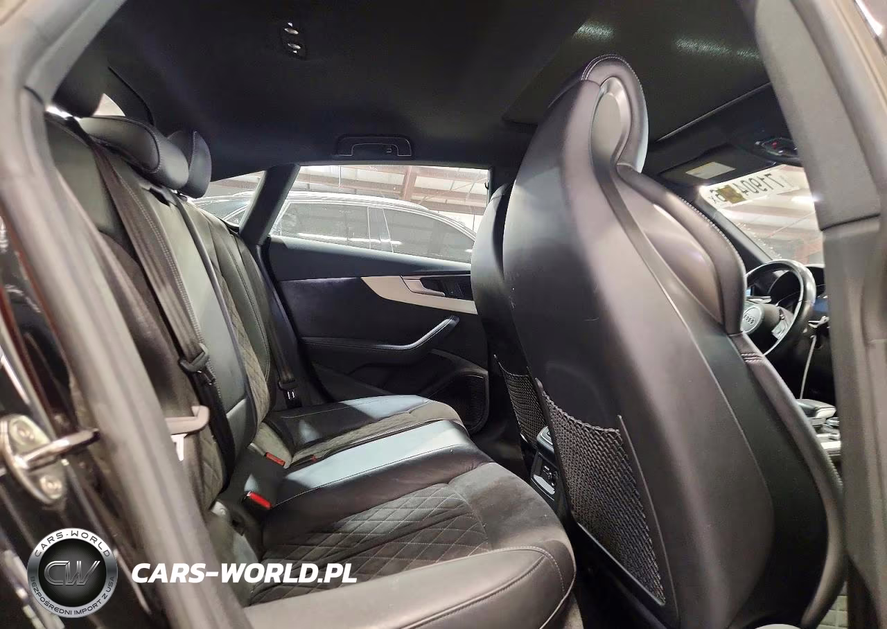 2019 Audi S5 Premium Plus VIN:WAUB4CF54KA001955 - 10