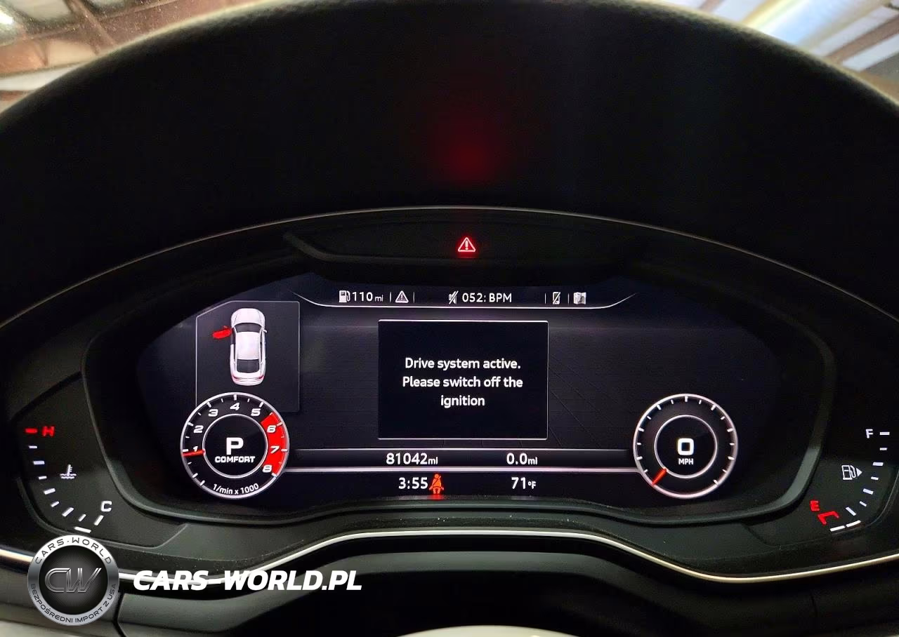 2019 Audi S5 Premium Plus VIN:WAUB4CF54KA001955 - 9