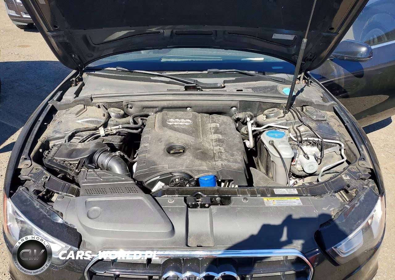 2015 Audi A5 Premium Plus VIN:WAUMFAFR8FA004972 - 11