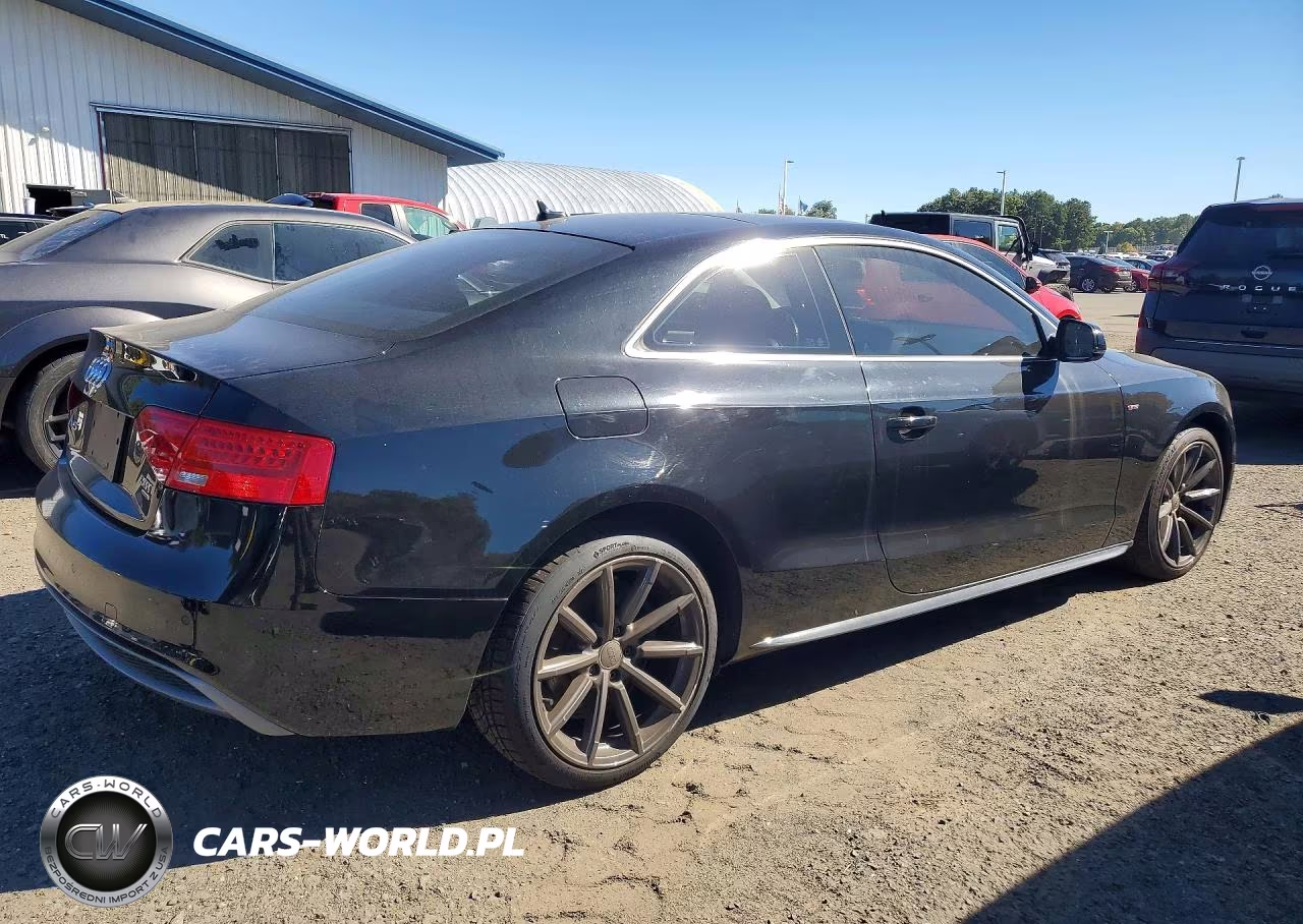 2015 Audi A5 Premium Plus VIN:WAUMFAFR8FA004972 - 3