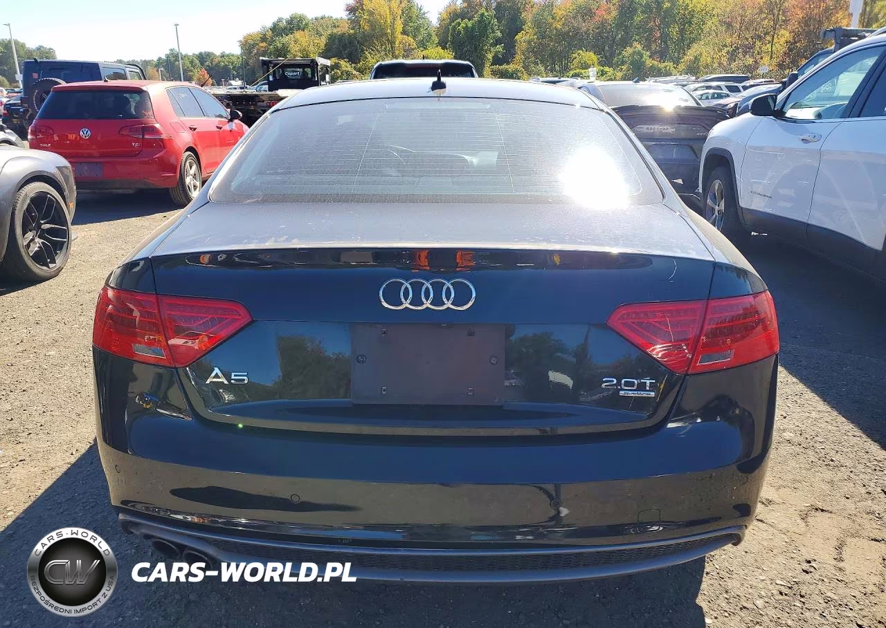 2015 Audi A5 Premium Plus VIN:WAUMFAFR8FA004972 - 6