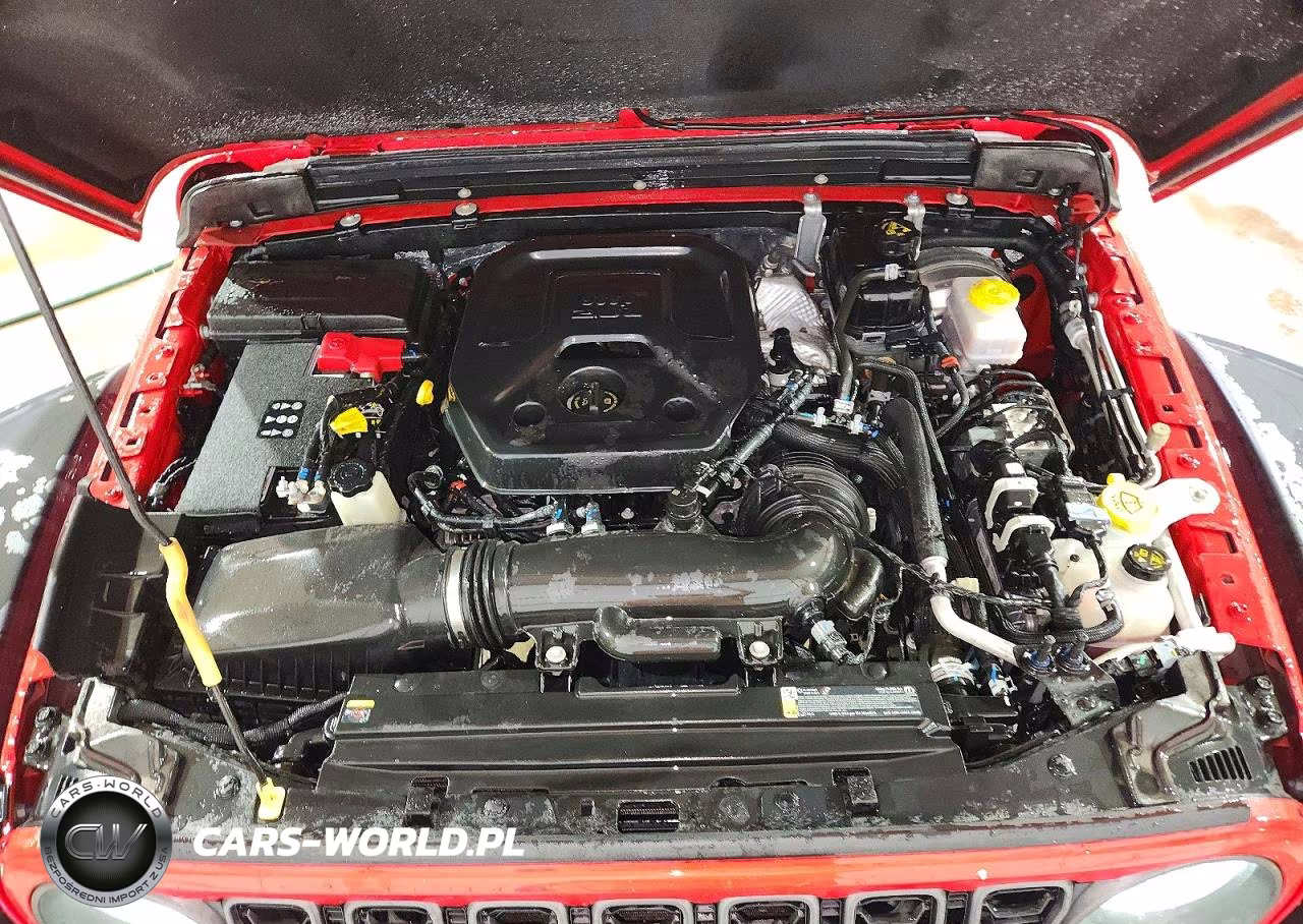 2026 Jeep Wrangler Rubicon VIN:1C4PJXFN9TW194651 - 12