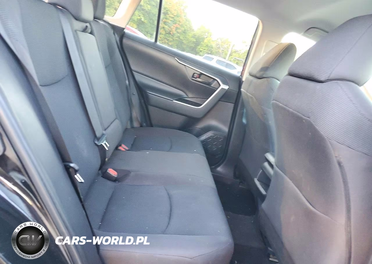 2019 Toyota Rav4 Le VIN:2T3G1RFV8KC054522 - 11