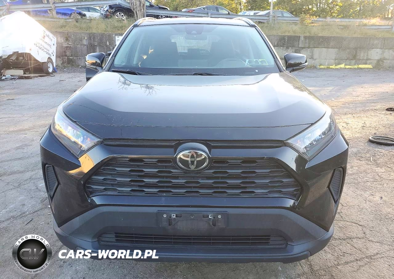 2019 Toyota Rav4 Le VIN:2T3G1RFV8KC054522 - 5
