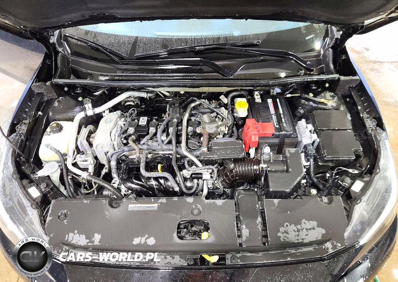 2025 Nissan Sentra Sv VIN:3N1AB8CV5SY357741 - 11