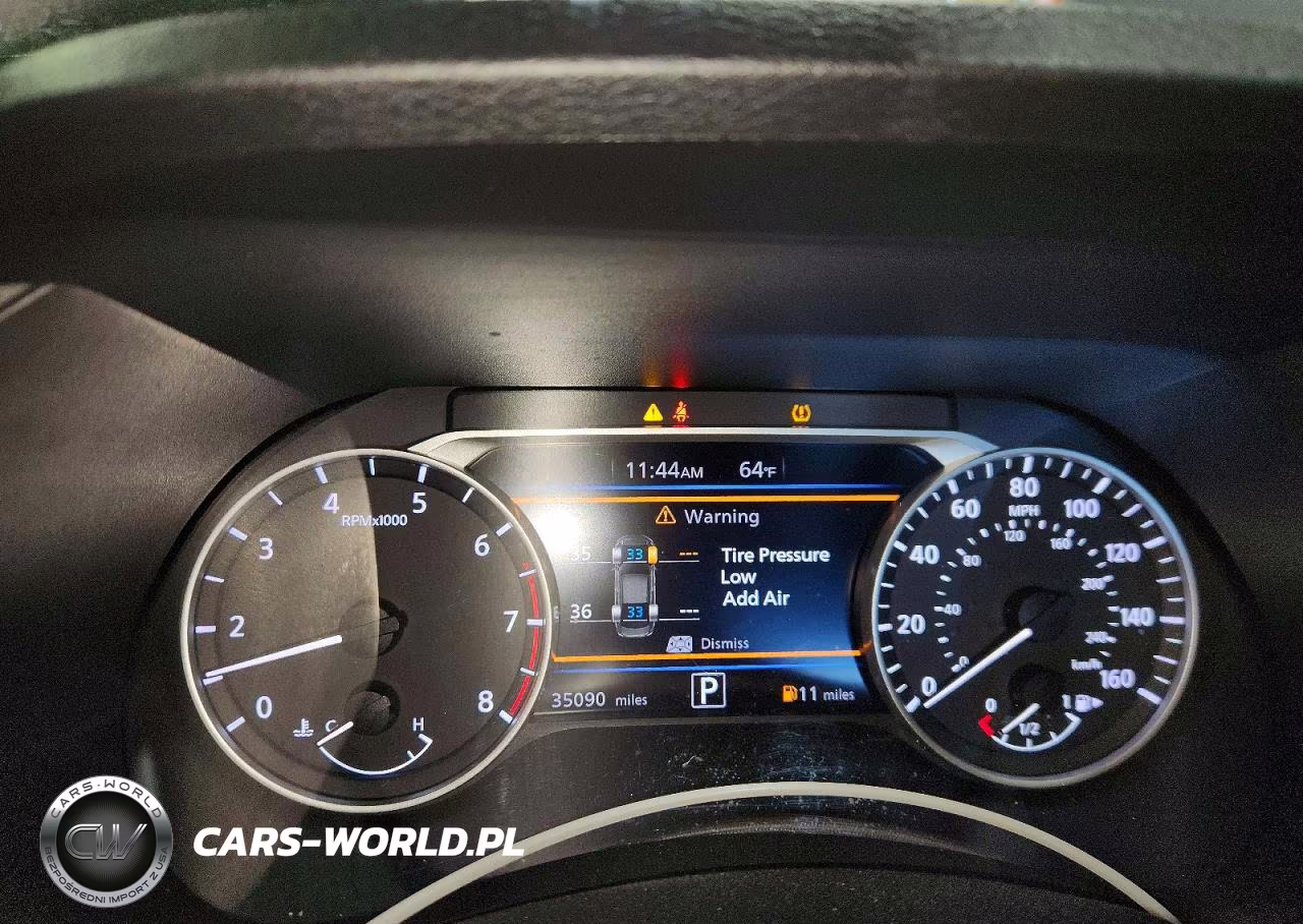 2025 Nissan Sentra Sv VIN:3N1AB8CV5SY357741 - 9