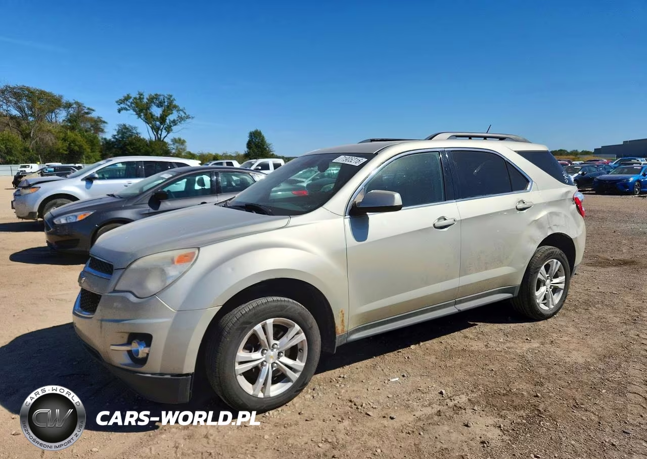 2015 Chevrolet Equinox Lt
