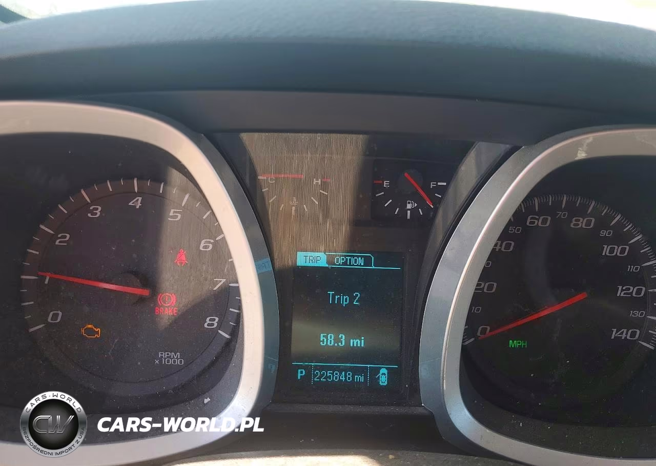 2015 Chevrolet Equinox Lt VIN:2GNFLGE32F6245189 - 9