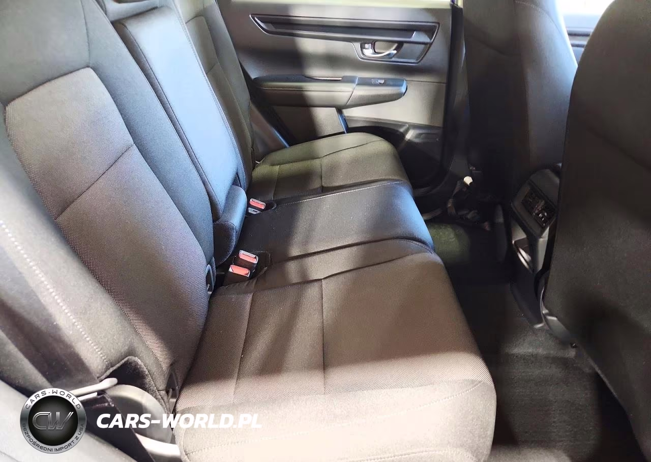2025 Honda Cr-V Lx VIN:2HKRS4H27SH400559 - 11