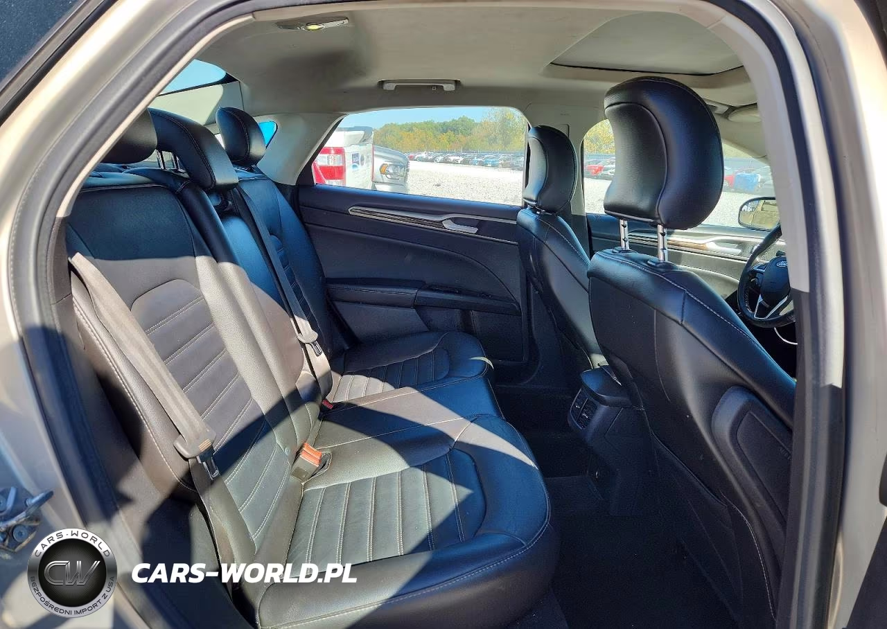 2015 Ford Fusion Se VIN:3FA6P0HD7FR262643 - 10
