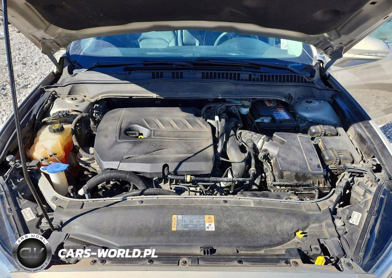 2015 Ford Fusion Se VIN:3FA6P0HD7FR262643 - 11