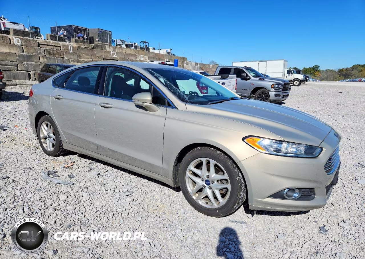 2015 Ford Fusion Se VIN:3FA6P0HD7FR262643 - 4