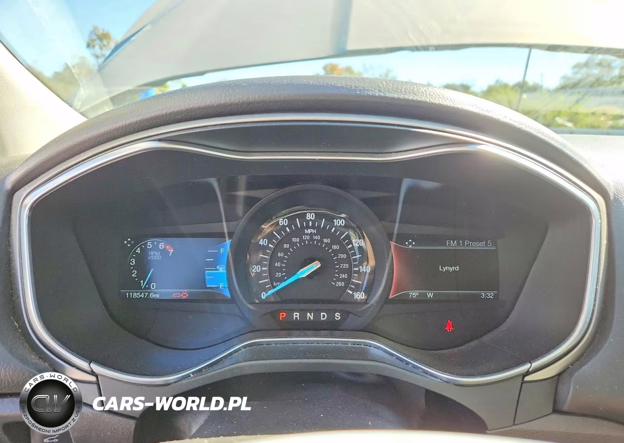 2015 Ford Fusion Se VIN:3FA6P0HD7FR262643 - 9