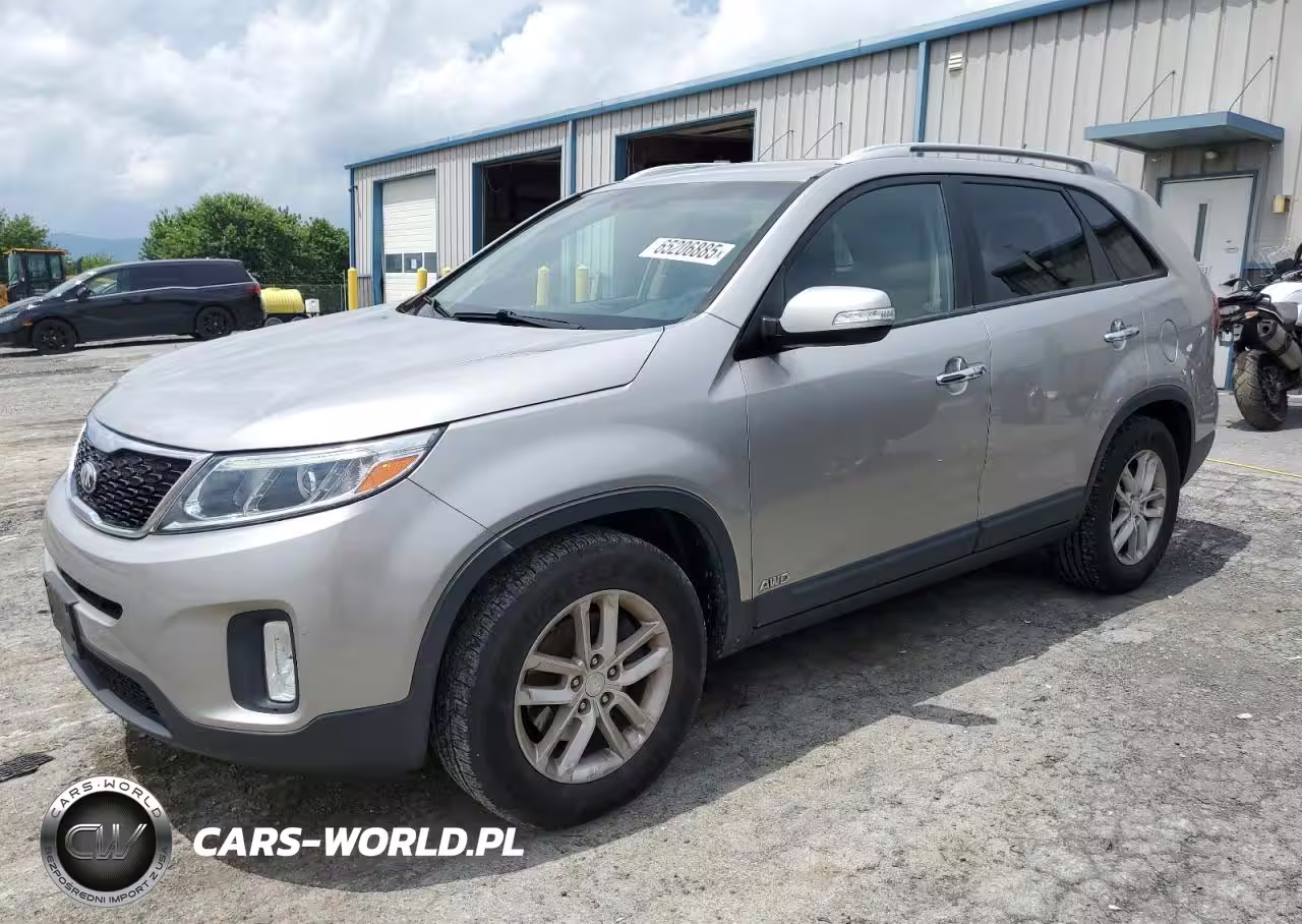 2014 Kia Sorento Lx
