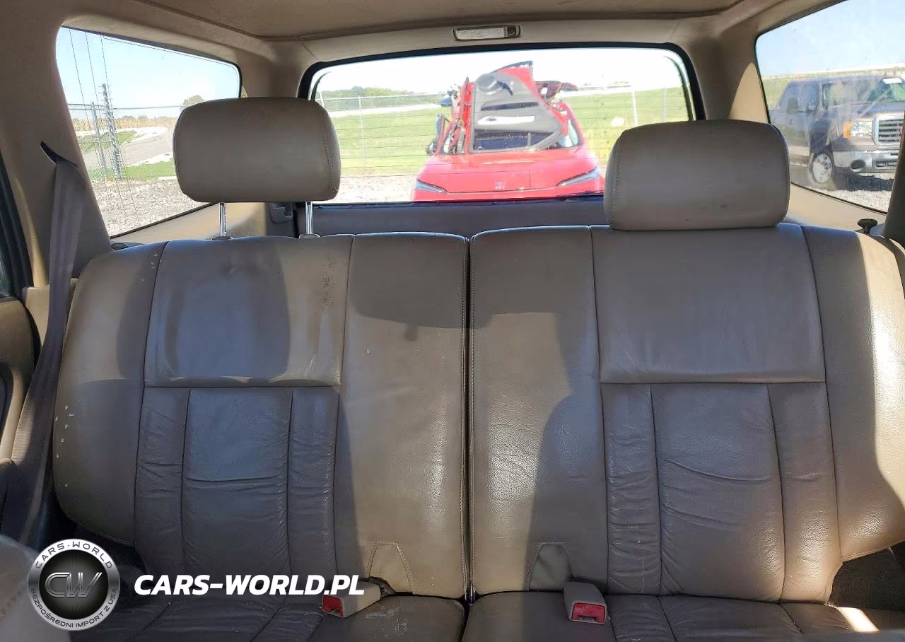 2002 Toyota 4Runner Limited VIN:JT3HN87R120386961 - 10