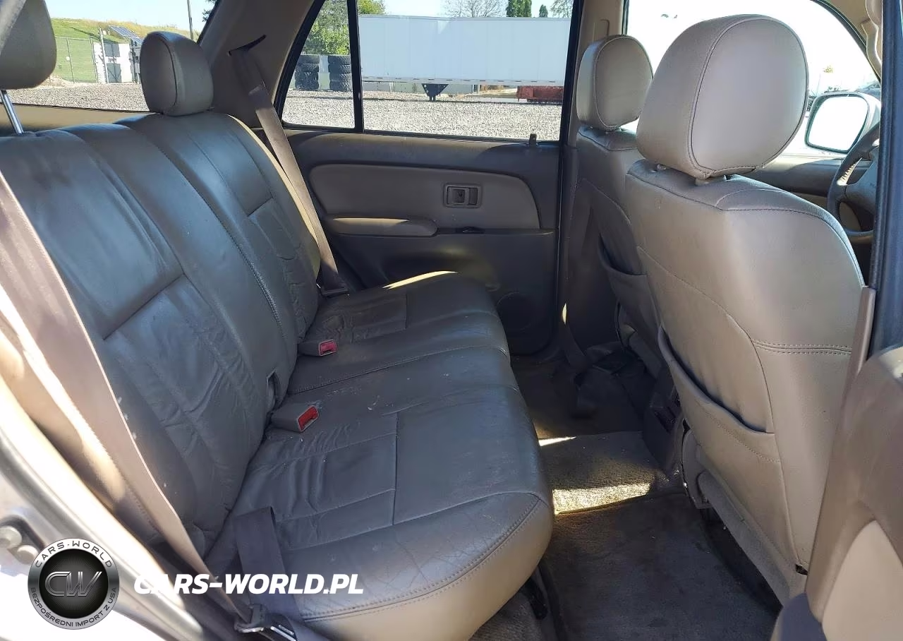 2002 Toyota 4Runner Limited VIN:JT3HN87R120386961 - 11