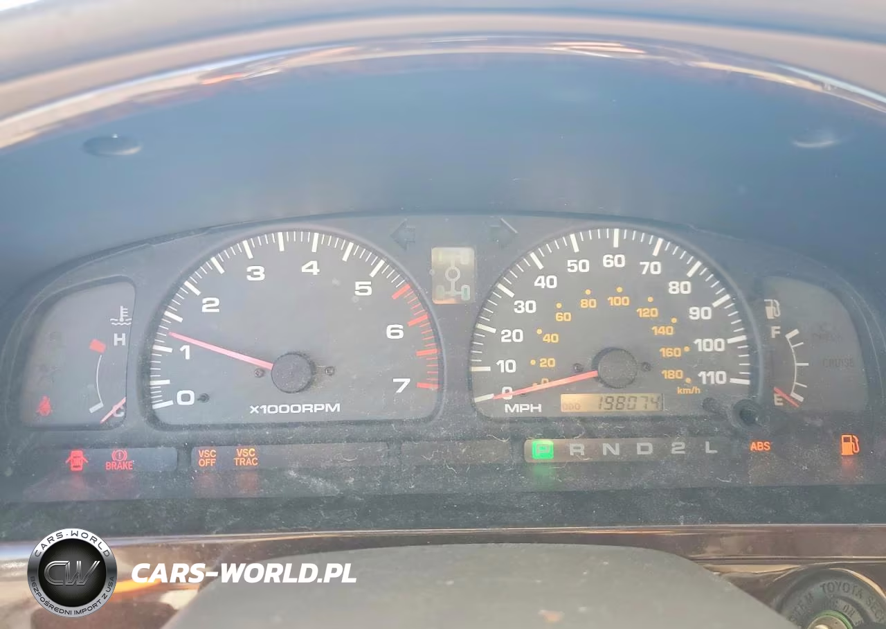2002 Toyota 4Runner Limited VIN:JT3HN87R120386961 - 9