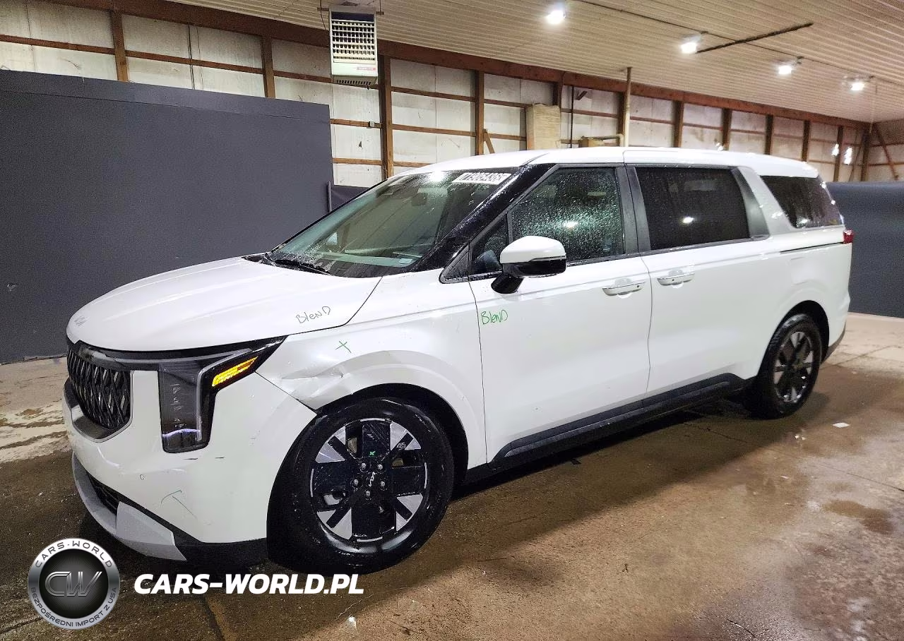 2026 Kia Carnival Lxs