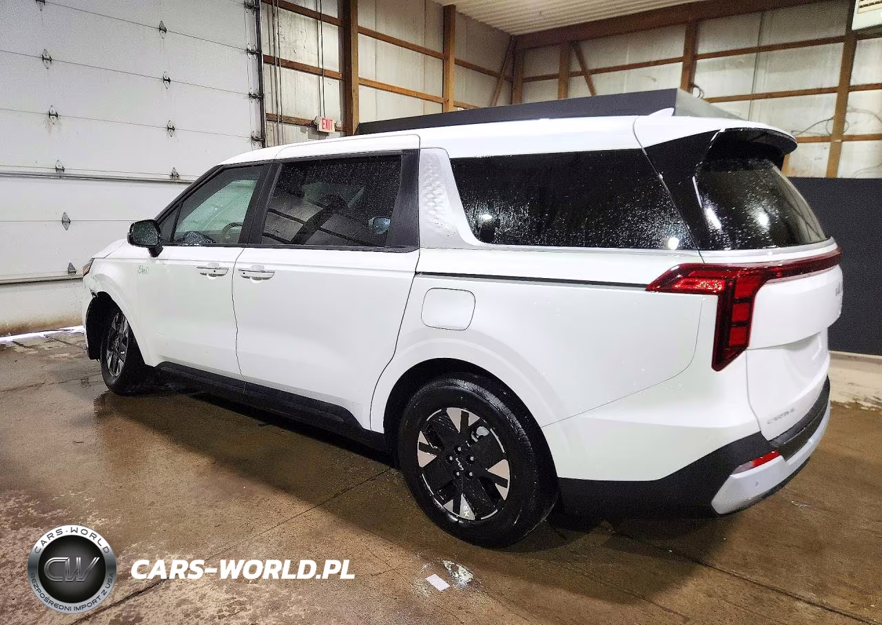 2026 Kia Carnival Lxs VIN:KNDNB5KA9T6124725 - 2