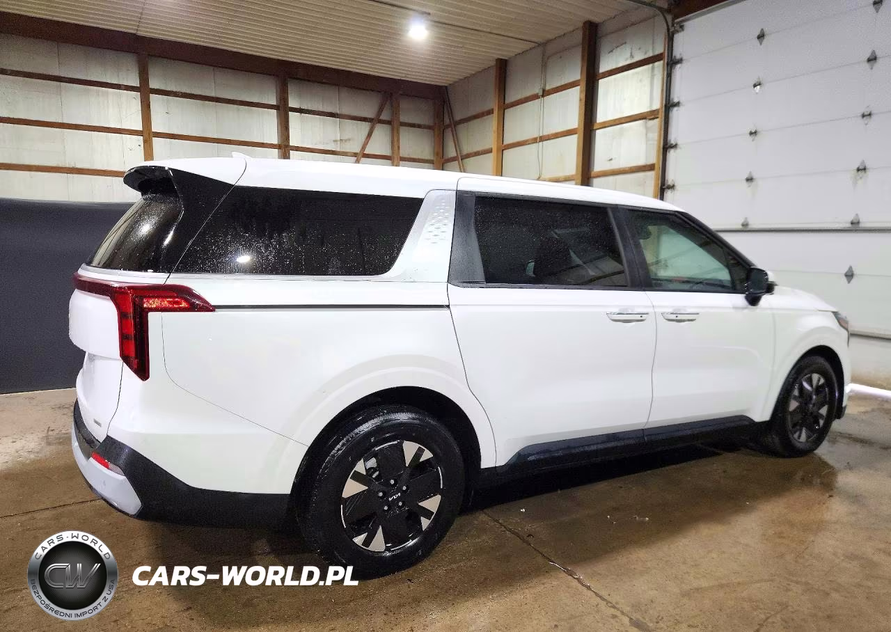 2026 Kia Carnival Lxs VIN:KNDNB5KA9T6124725 - 3
