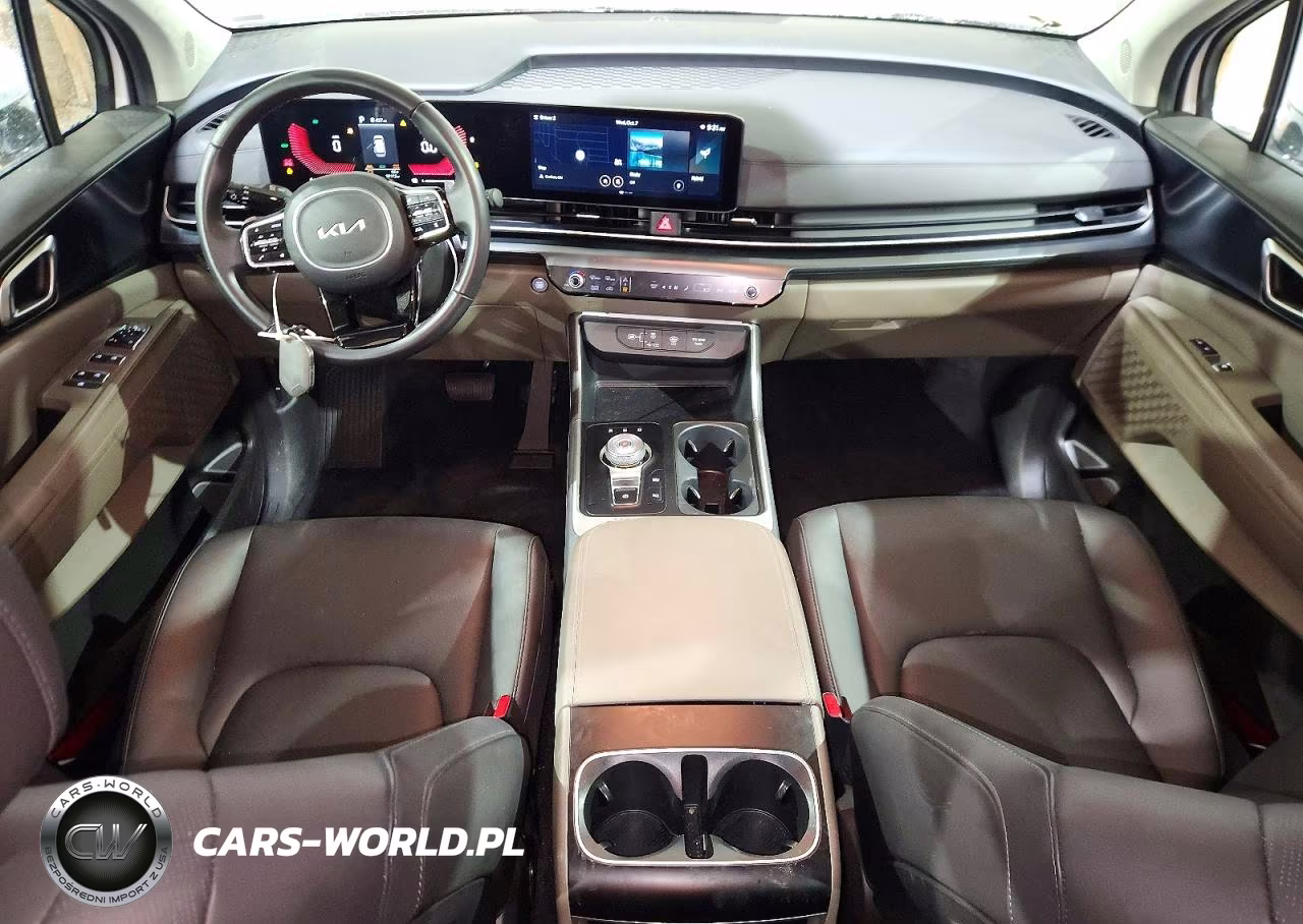 2026 Kia Carnival Lxs VIN:KNDNB5KA9T6124725 - 8