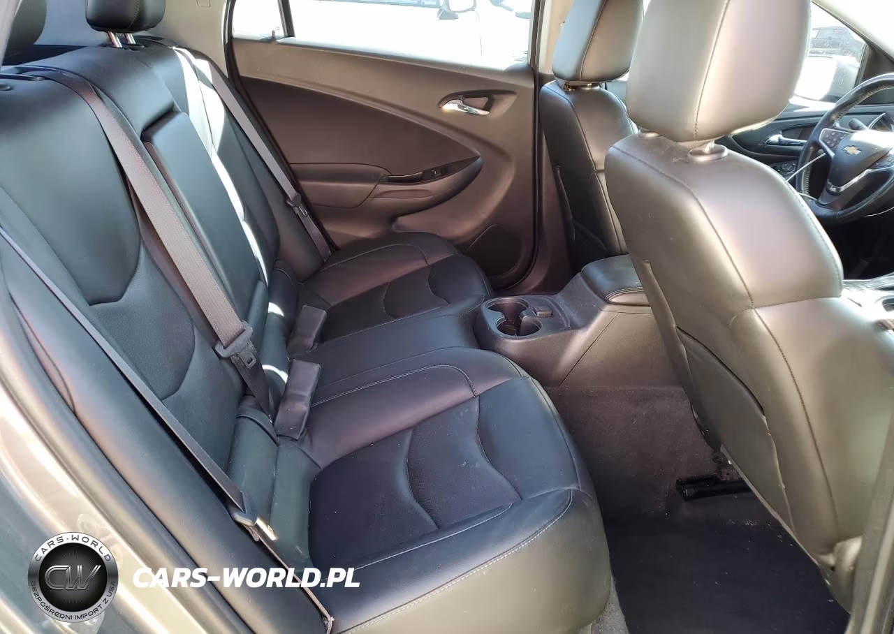 2017 Chevrolet Volt Lt VIN:1G1RC6S5XHU101358 - 10