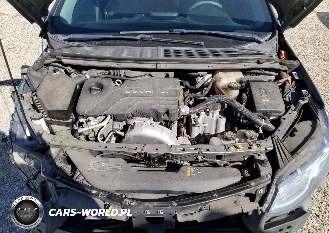 2017 Chevrolet Volt Lt VIN:1G1RC6S5XHU101358 - 11