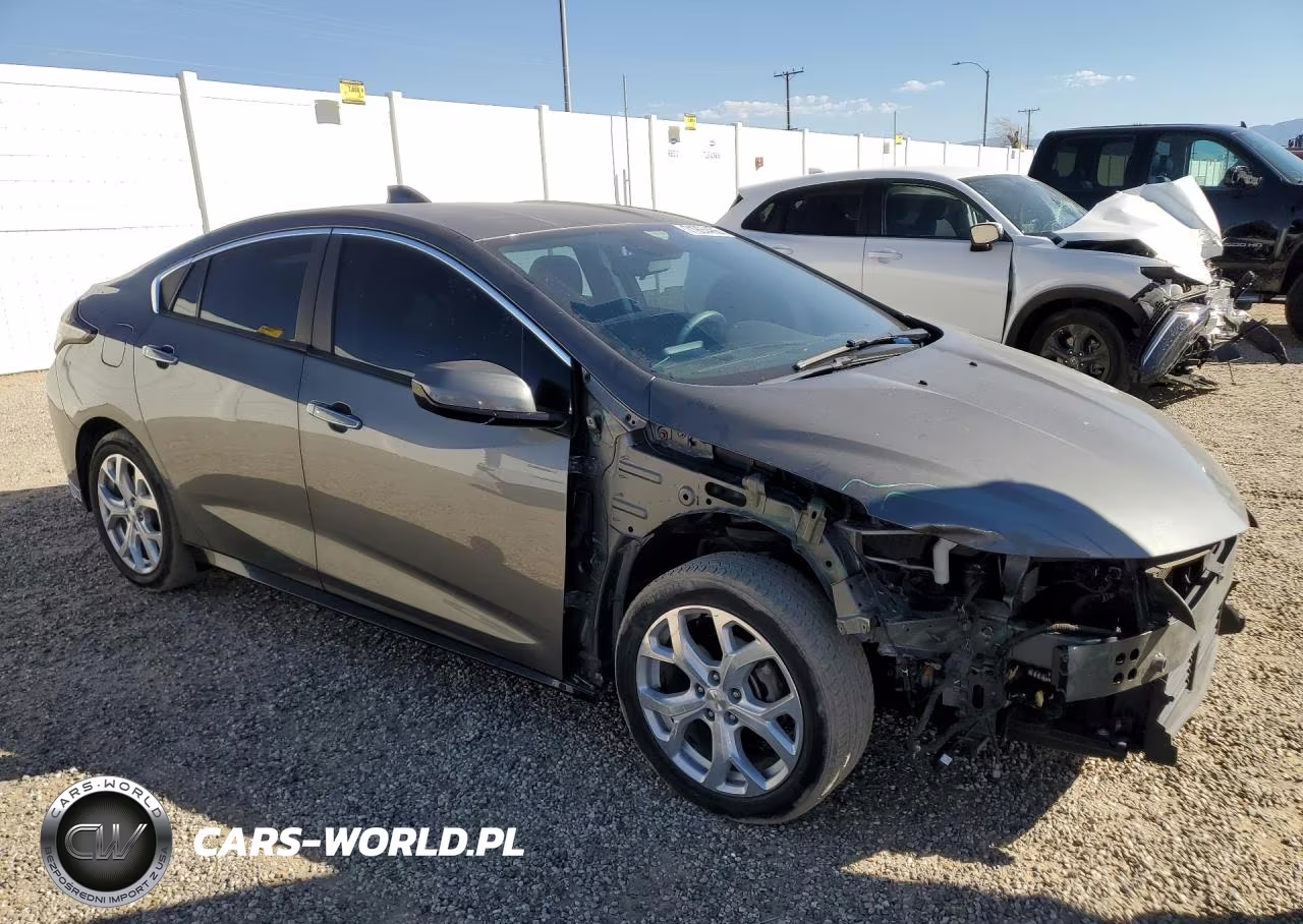 2017 Chevrolet Volt Lt VIN:1G1RC6S5XHU101358 - 4