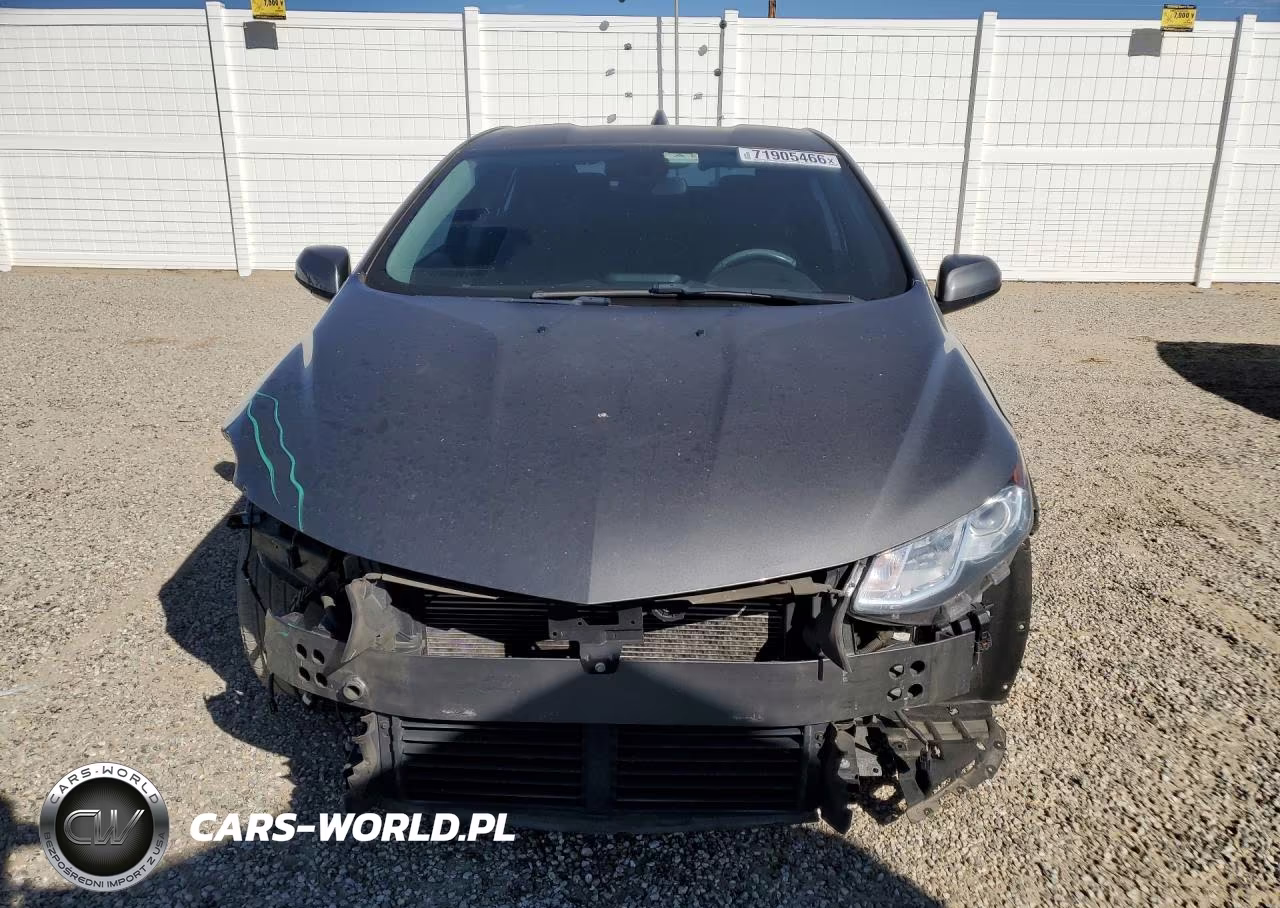 2017 Chevrolet Volt Lt VIN:1G1RC6S5XHU101358 - 5