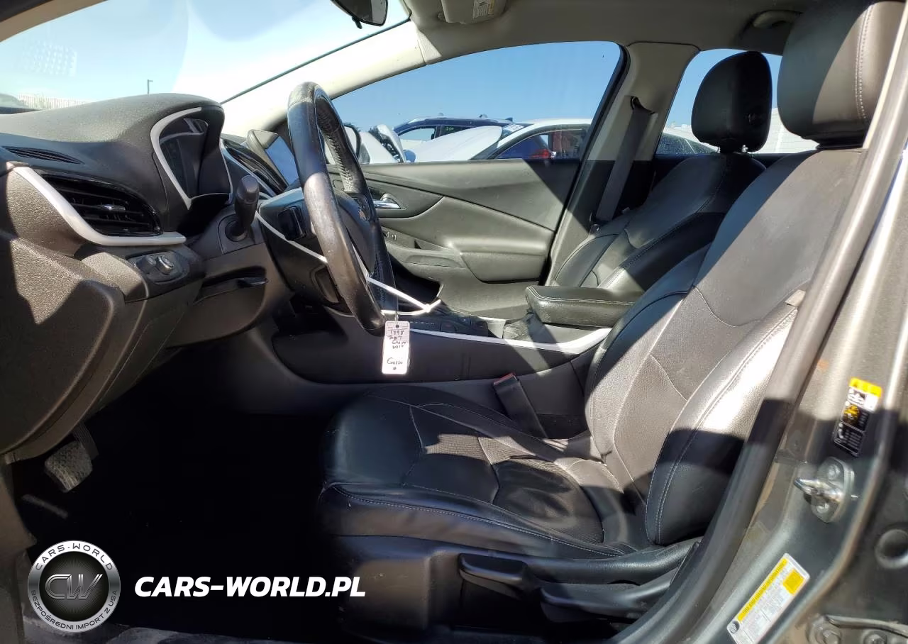 2017 Chevrolet Volt Lt VIN:1G1RC6S5XHU101358 - 7