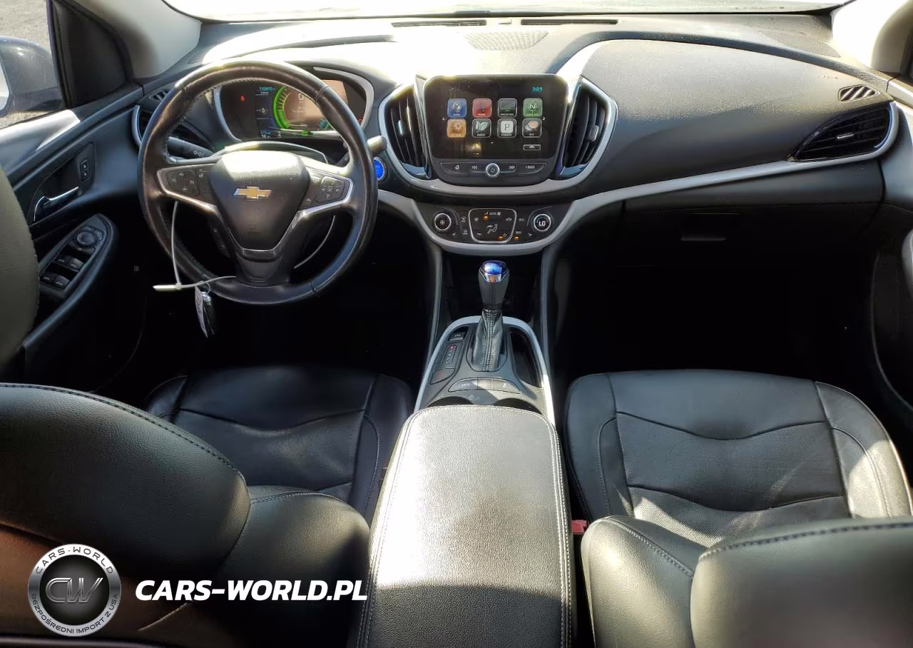 2017 Chevrolet Volt Lt VIN:1G1RC6S5XHU101358 - 8