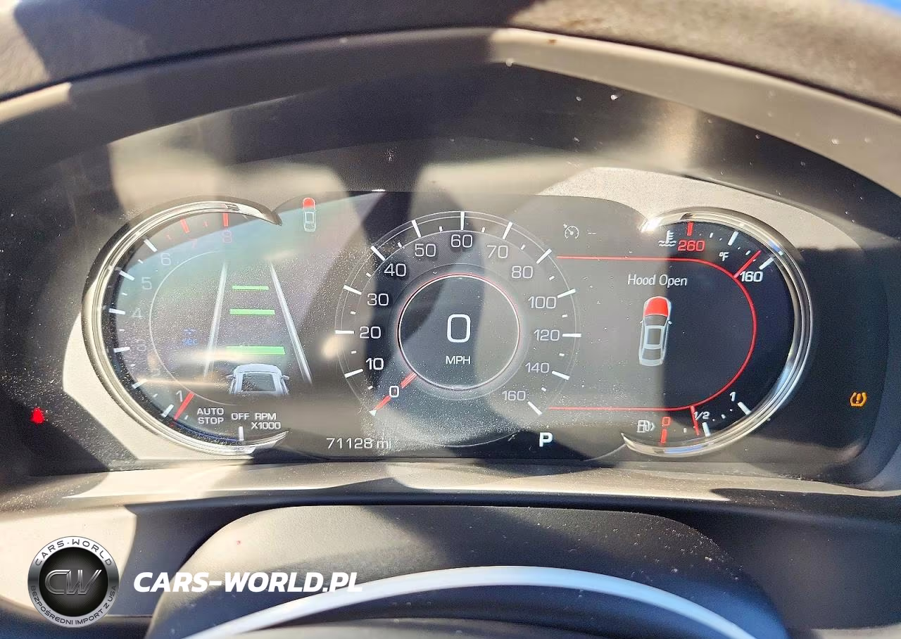 2019 Cadillac Ct6 Premium Luxury VIN:1G6KD5RS3KU128374 - 9