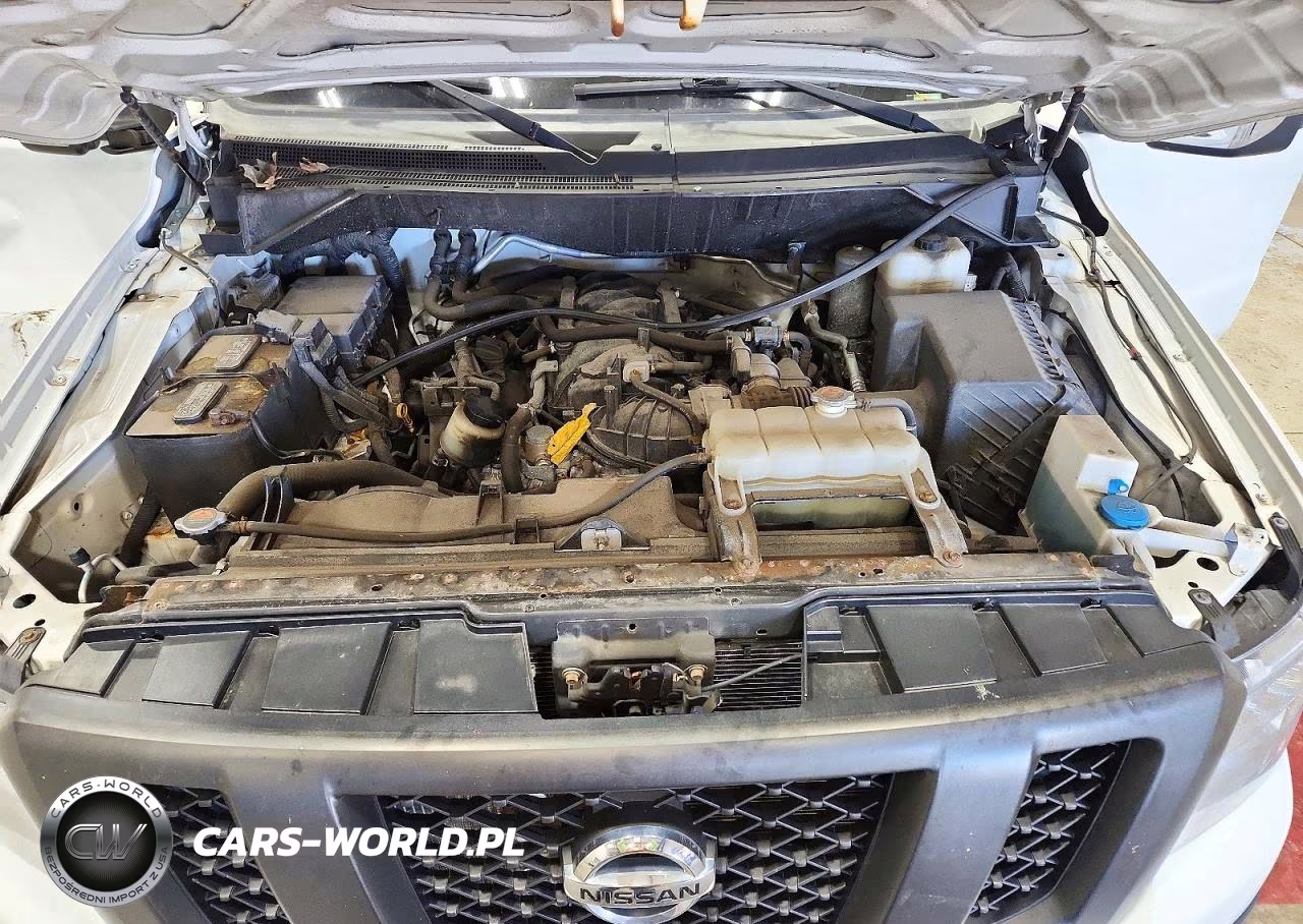 2018 Nissan Nv 3500 Hd Sv VIN:1N6AF0KY8JN817319 - 12
